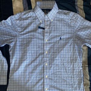Men’s Polo Ralph Lauren Button Down Shirt